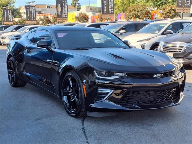 2018 Chevrolet Camaro SS
