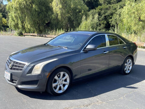 2014 Cadillac ATS 2.5L