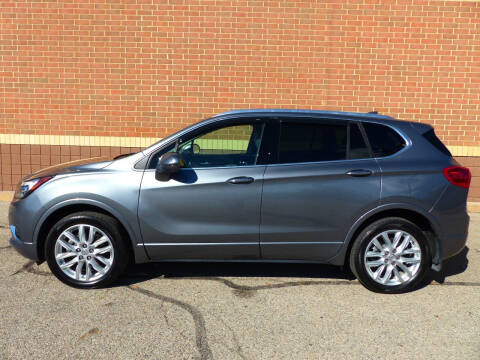 2020 Buick Envision Premium