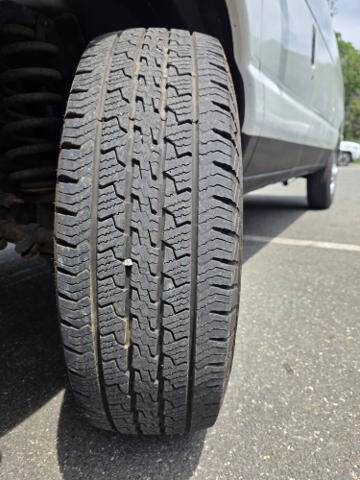 2012 Ford E-Series E-150