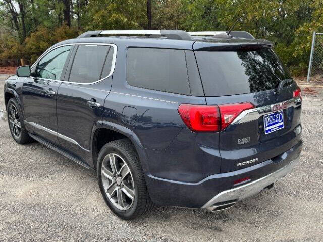2018 GMC Acadia Denali