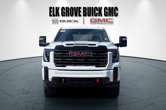 2026 GMC Sierra 2500HD