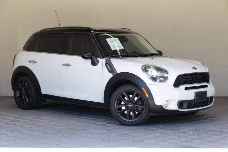 2012 MINI Cooper Countryman S