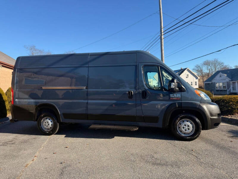 2019 RAM ProMaster 3500 159 WB