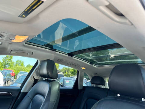 2015 Audi Q5 2.0T quattro Premium Plus