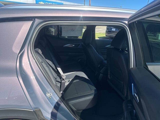 2026 Chevrolet Equinox EV LT 2