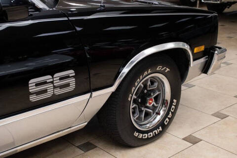 1987 Chevrolet El Camino