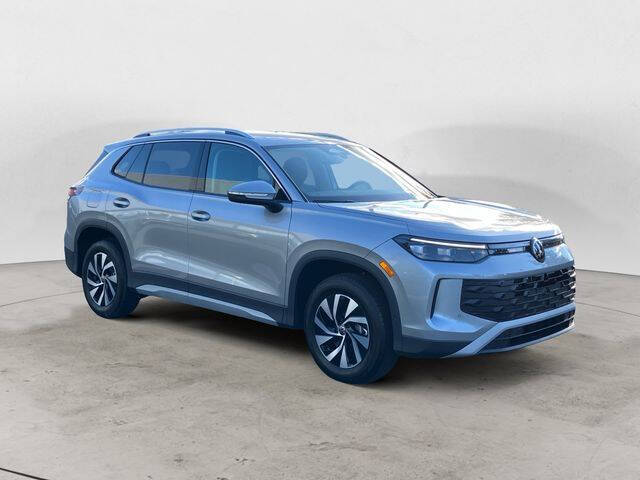 2025 Volkswagen Tiguan S 4Motion