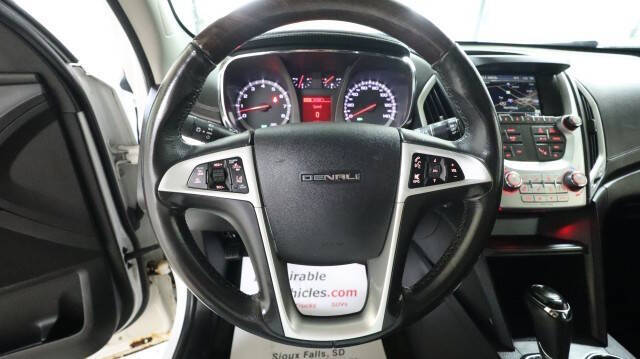 2017 GMC Terrain Denali