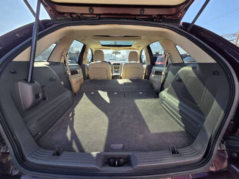 2010 Lincoln MKX