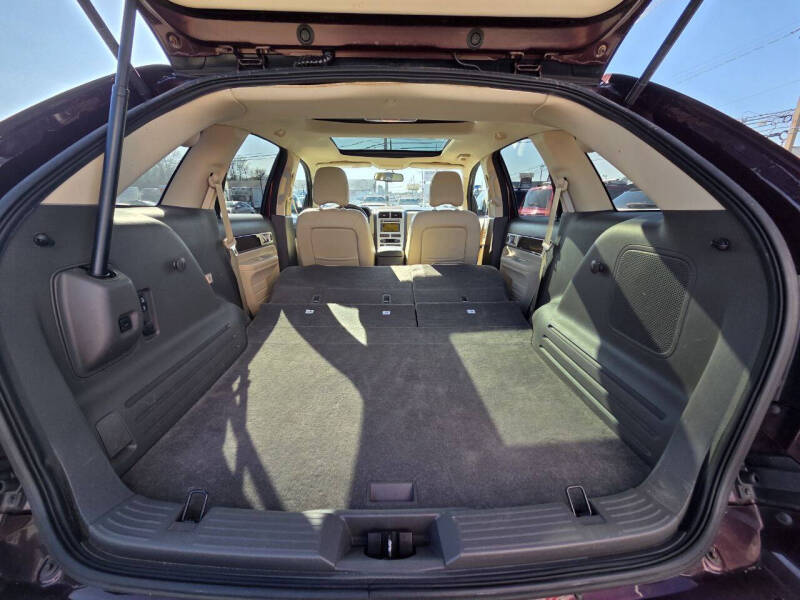 2010 Lincoln MKX