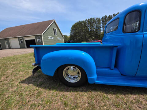 1952 Chevrolet 3100