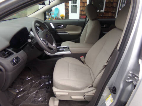 2013 Ford Edge SE