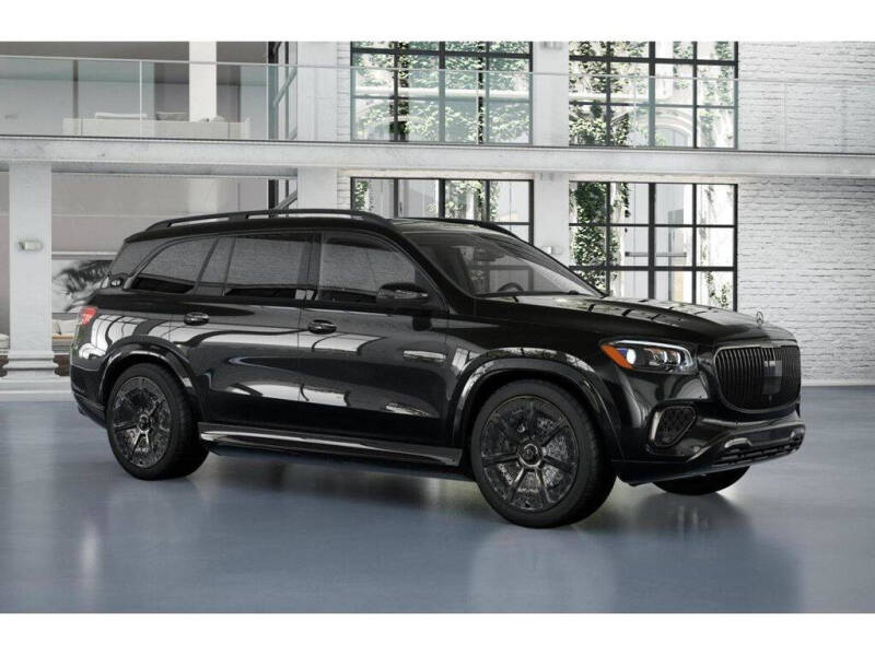 2026 Mercedes-Benz GLS Mercedes-Maybach GLS 600 4MATIC