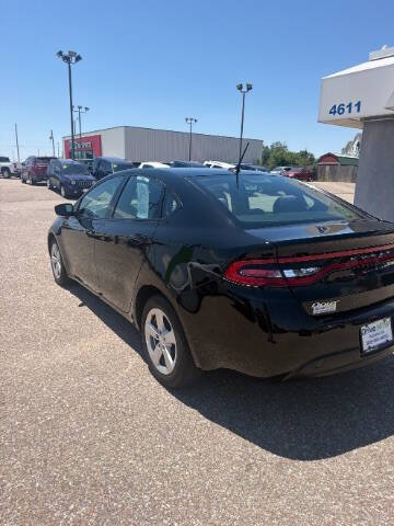 2015 Dodge Dart SXT