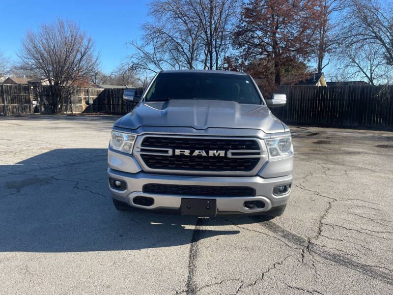 2022 RAM 1500 for sale at Vale!  Automotive, LLC. - Vale! Automotive, LLC. in Fort Worth TX