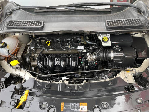 2018 Ford Escape S