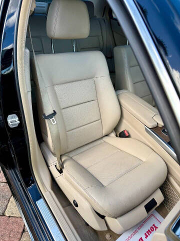 2015 Mercedes-Benz E-Class E 350 4MATIC