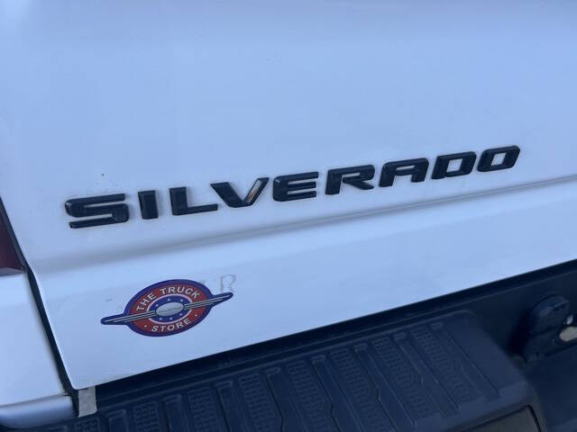 2022 Chevrolet Silverado 1500