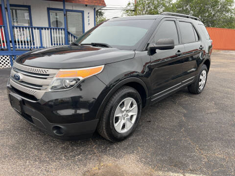 2013 Ford Explorer for sale at Aaron's Auto Sales in Corpus Christi TX