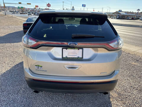 2017 Ford Edge SE