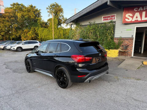 2016 BMW X1 xDrive28i