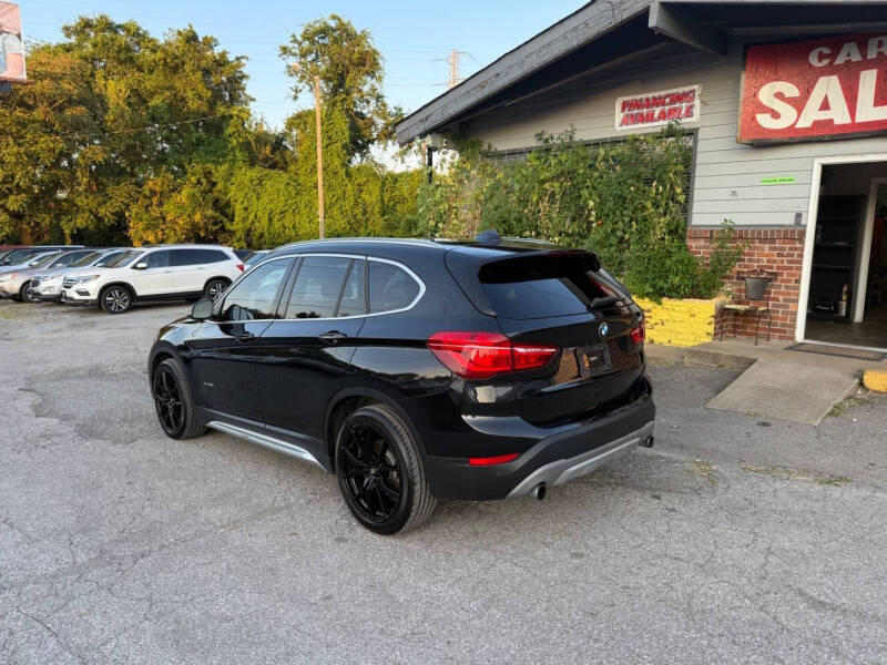 2016 BMW X1 xDrive28i