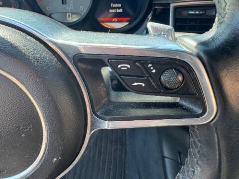 2017 Porsche Macan S