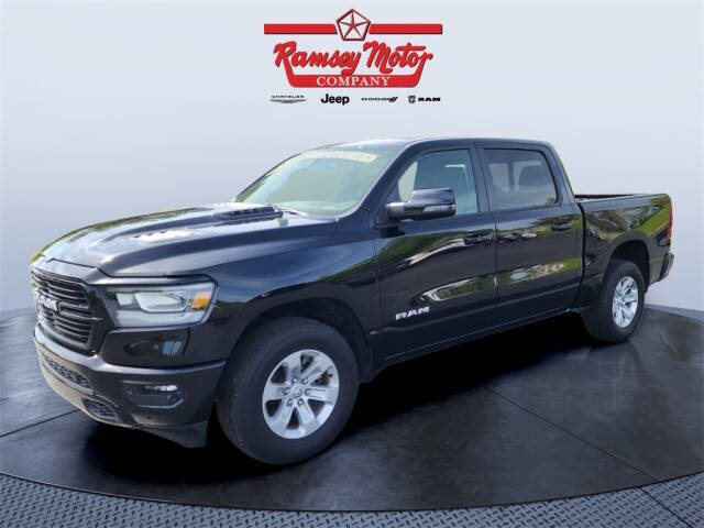 2023 RAM Ram 1500 Pickup Laramie's photo