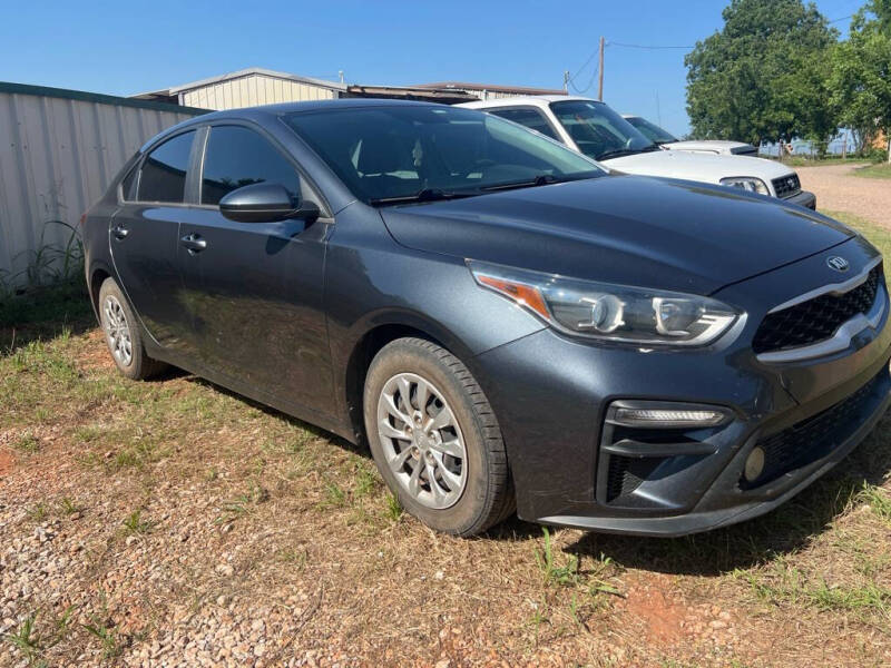 2020 Kia Forte