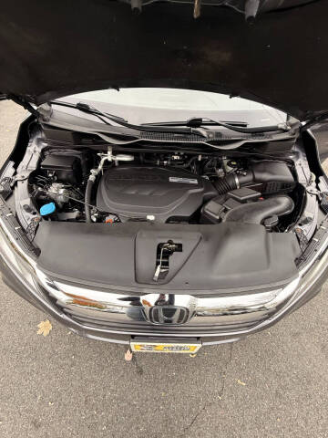 2019 Honda Odyssey EX