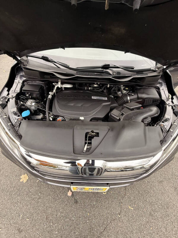 2019 Honda Odyssey EX