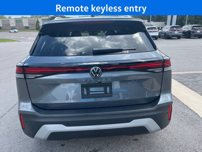 2026 Volkswagen Tiguan S