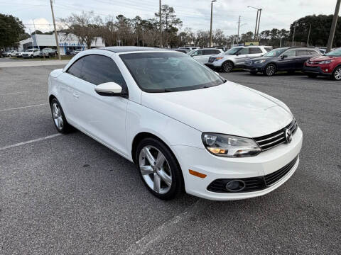 2012 Volkswagen Eos