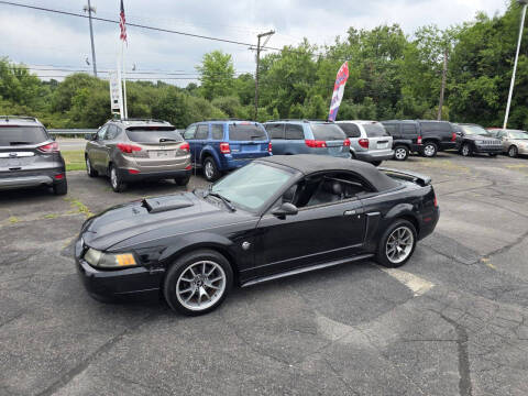 2004 Ford Mustang for sale at J & S Snyder's Auto Sales & Service in Nazareth PA