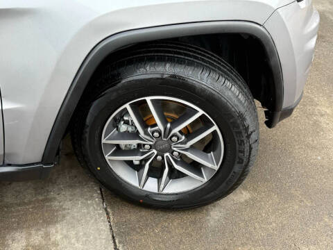 2021 Jeep Grand Cherokee