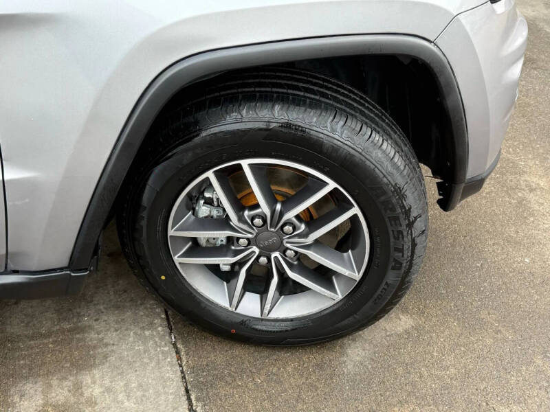 2021 Jeep Grand Cherokee