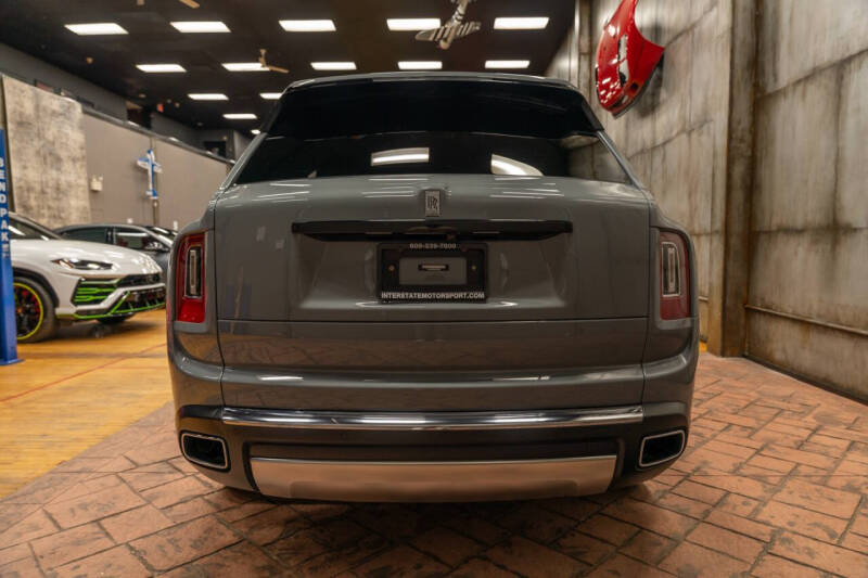 2023 Rolls-Royce Cullinan