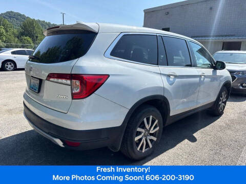 2022 Honda Pilot EX-L