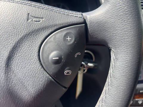 2004 Mercedes-Benz E-Class E 320