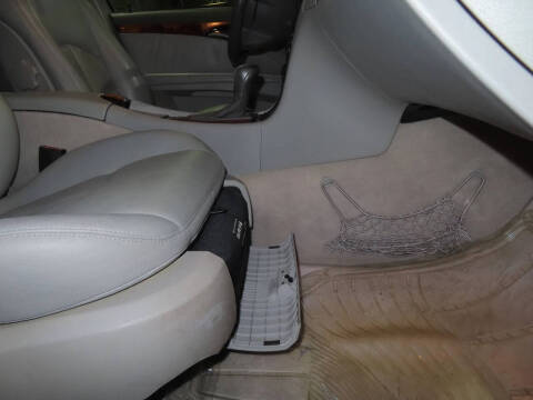 2003 Mercedes-Benz E-Class E 320