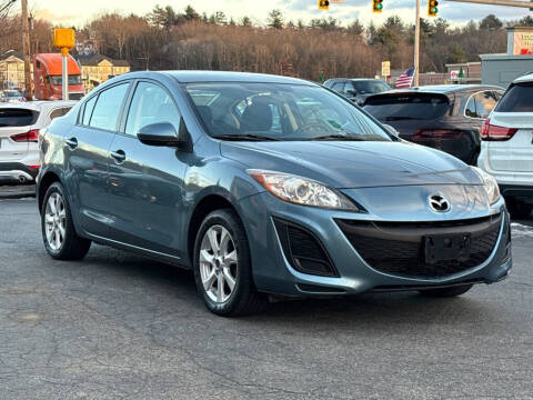2011 Mazda MAZDA3 i Touring