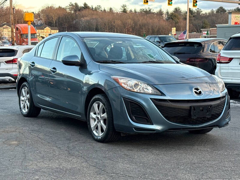 2011 Mazda MAZDA3 i Touring