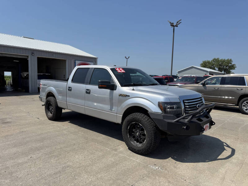 2011 Ford F-150 XLT's photo