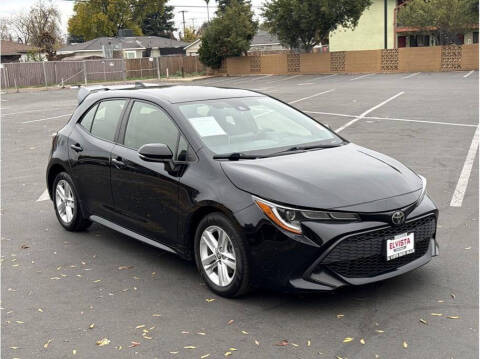2019 Toyota Corolla Hatchback