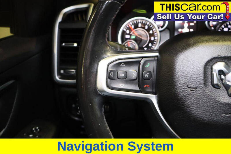 2019 RAM 1500 Limited