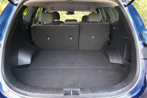 2020 Hyundai Santa Fe SE