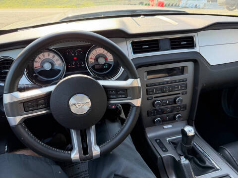 2010 Ford Mustang GT Premium