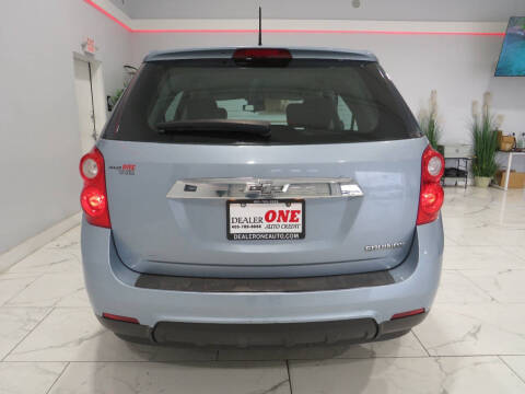 2014 Chevrolet Equinox LS