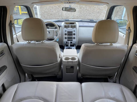 2008 Mercury Mariner V6